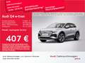 Audi Q4 e-tron 45 advanced HuD/20"Zoll/Matrix/Navi+ Silber - thumbnail 1