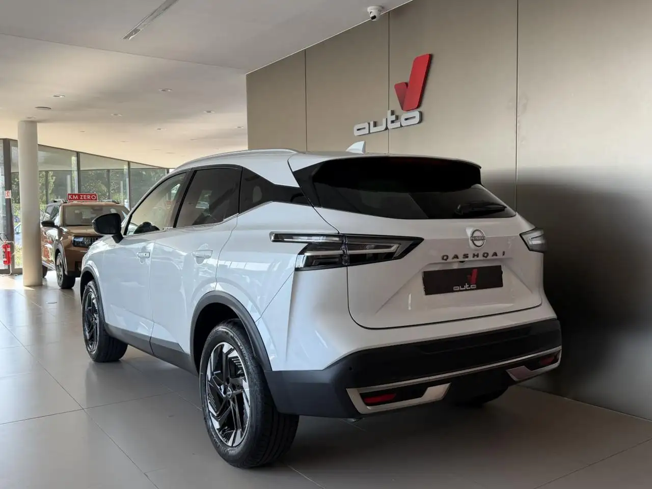 Nissan Qashqai 2026