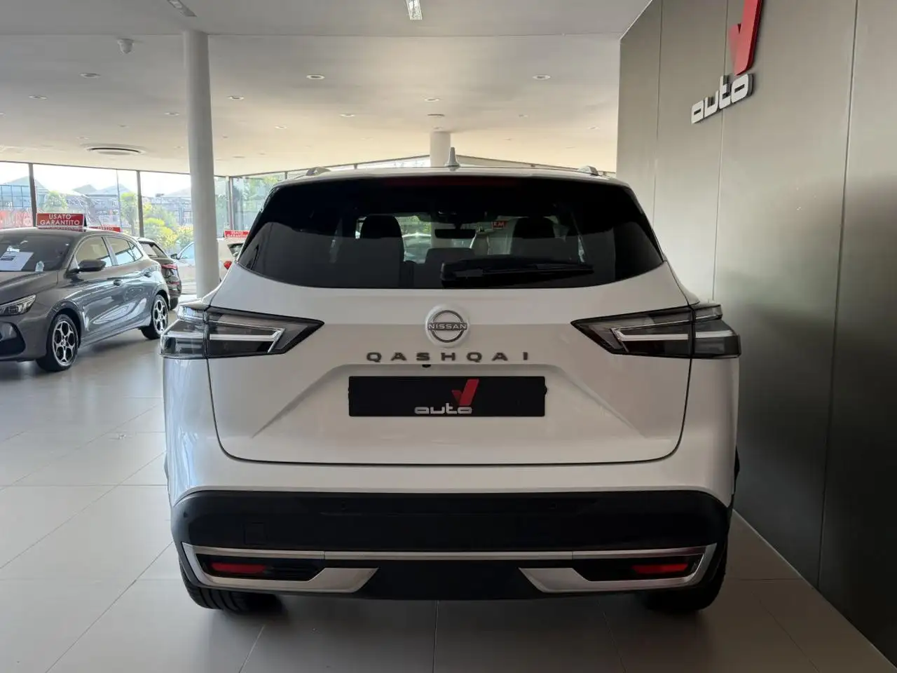 Nissan Qashqai 2026