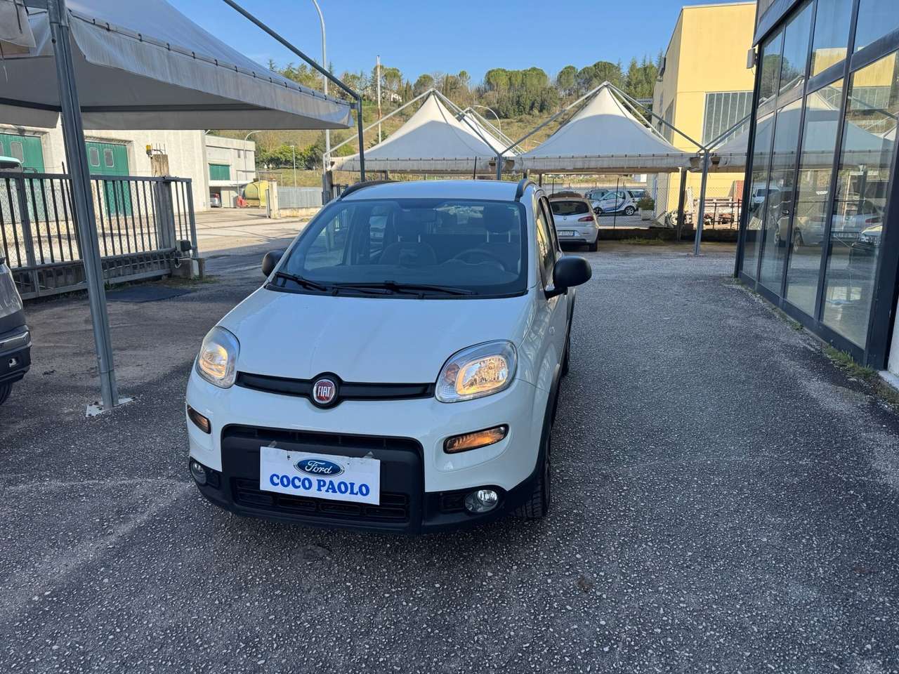 Fiat Panda Panda 1.2 EasyPower City Life