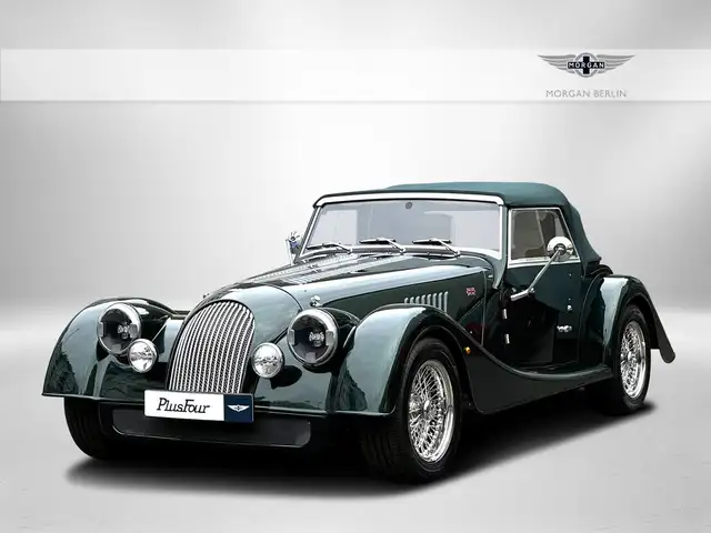 Morgan Plus 4 NEW Plus Four MY2025 - MORGAN BERLIN -