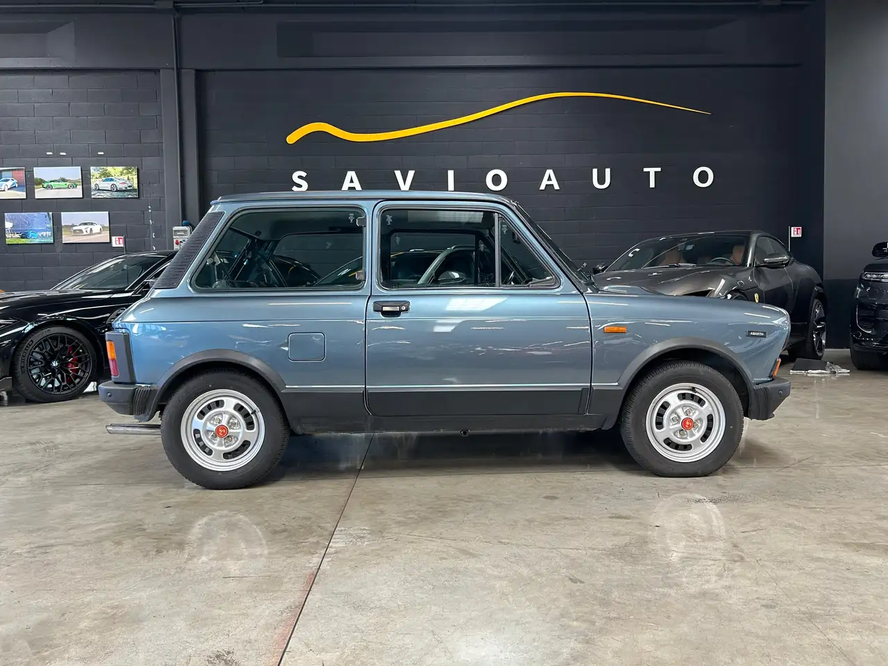 Autobianchi A 112 ABARTH - ASI, foto 6