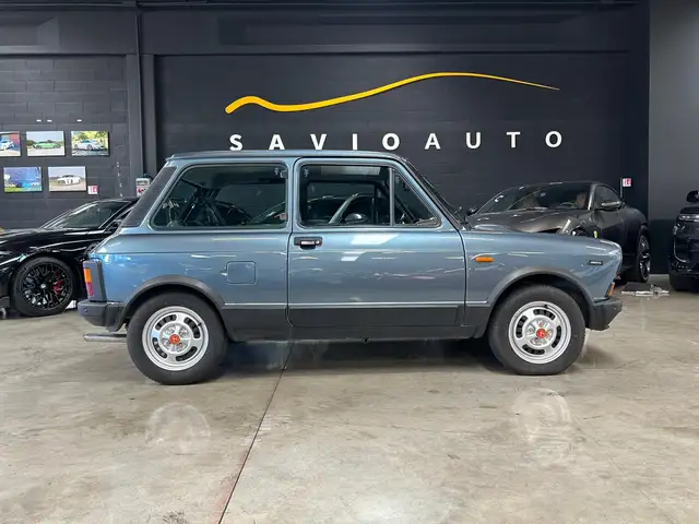Autobianchi A 112 view 6