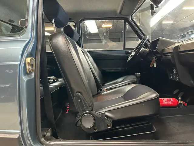 Autobianchi A 112 view 15