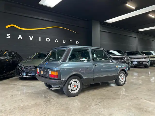 Autobianchi A 112 view 7