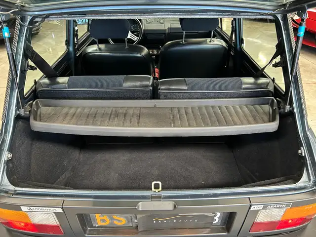 Autobianchi A 112 view 25