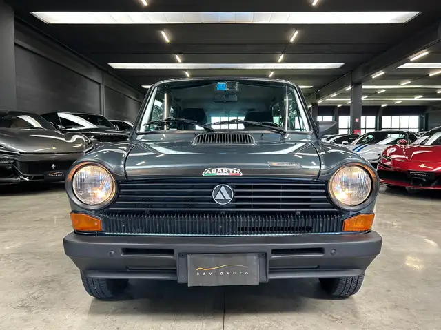 Autobianchi A 112 view 4