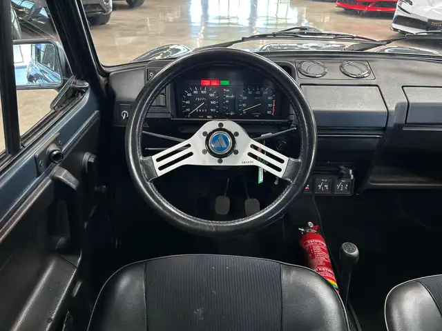 Autobianchi A 112 view 17