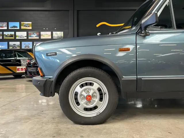 Autobianchi A 112 view 23