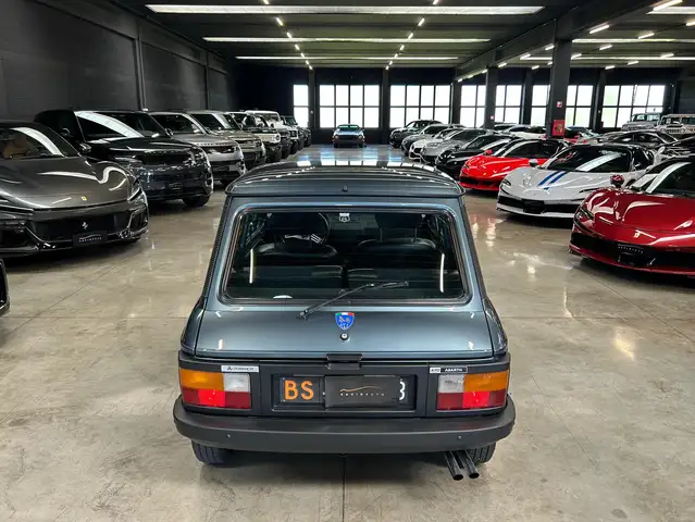 Autobianchi A 112 view 8