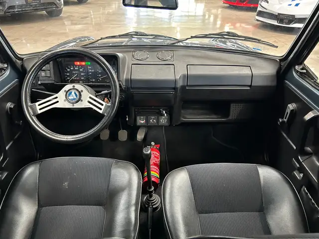 Autobianchi A 112 view 18