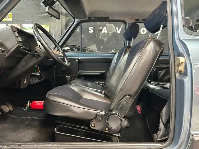 Autobianchi A 112 view 14