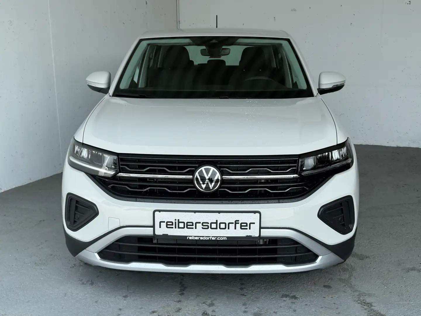 Volkswagen T-Cross 4Me TSI Grau - 2