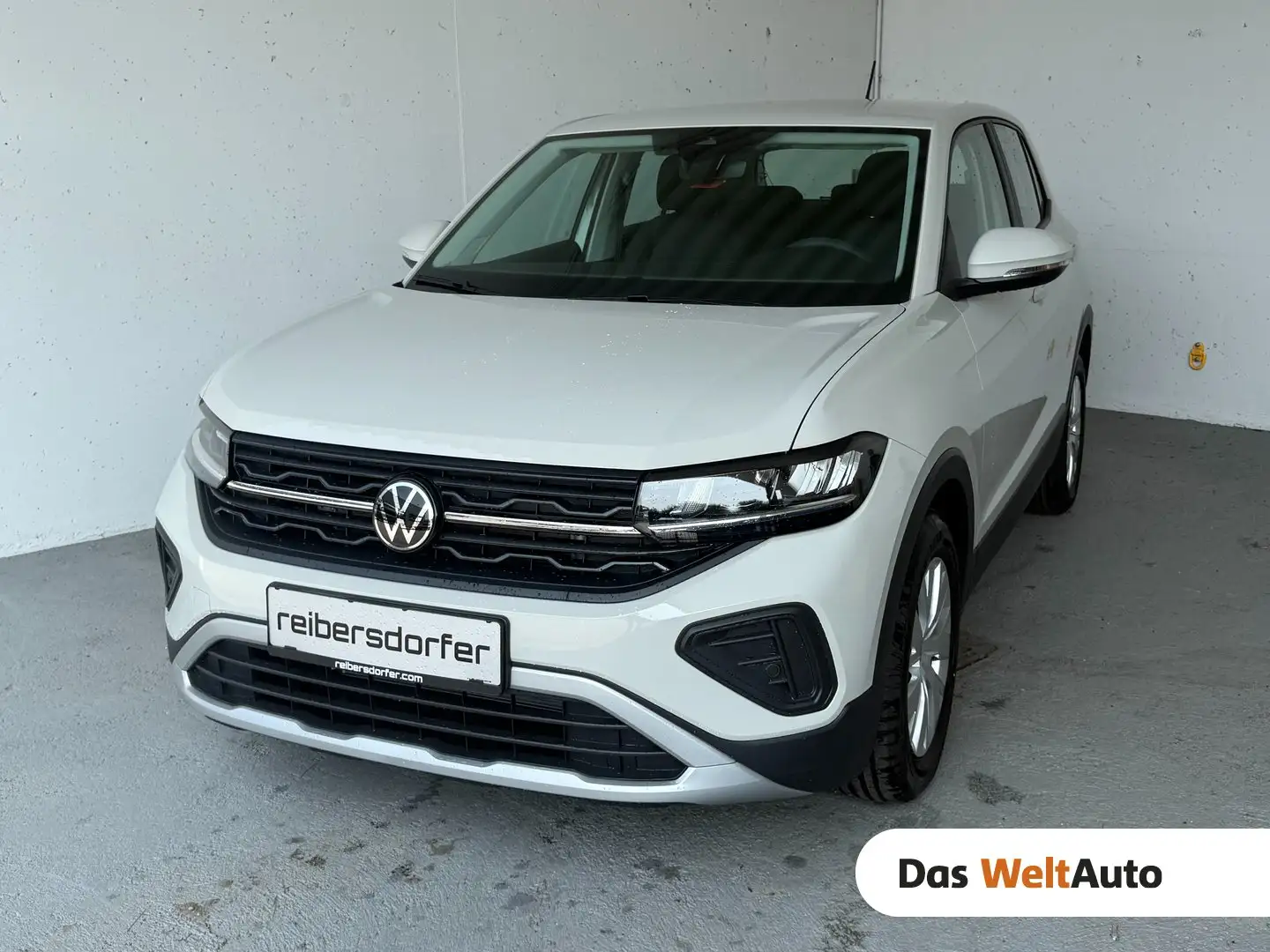Volkswagen T-Cross 4Me TSI Grau - 1