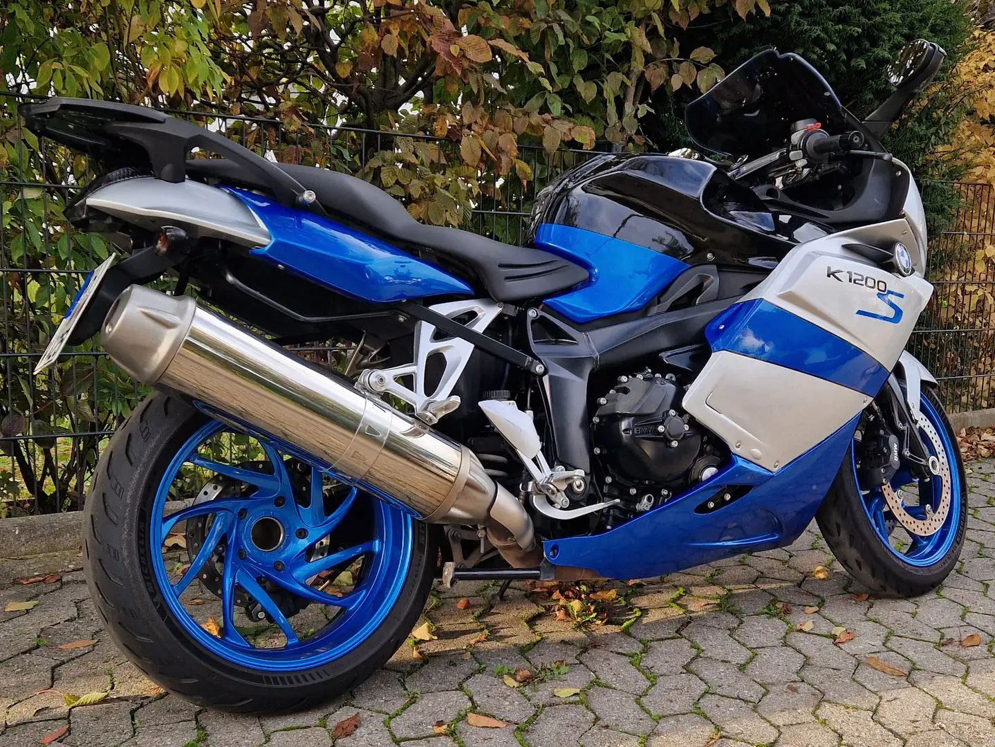 BMW K 1200 S - 1
