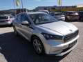 Skoda Enyaq iV 80 *AHV+NAVI+LED* Silber - thumbnail 3