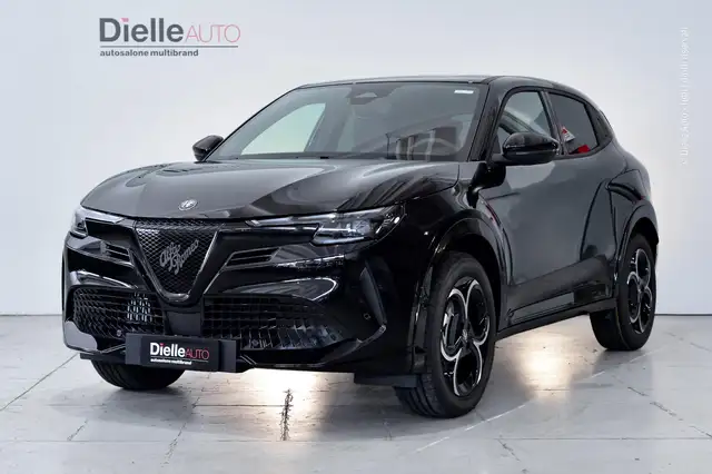 Alfa Romeo Junior Junior 1.2 ibrida Ti 145cv edct6 + PACK TECHNO + cerchi LEGA 18"