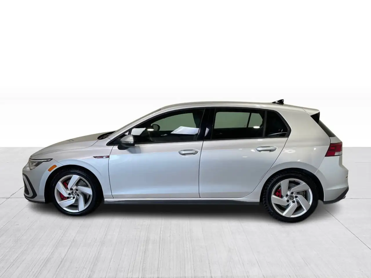 Volkswagen Golf GTI fotografie Volkswagen Golf GTI