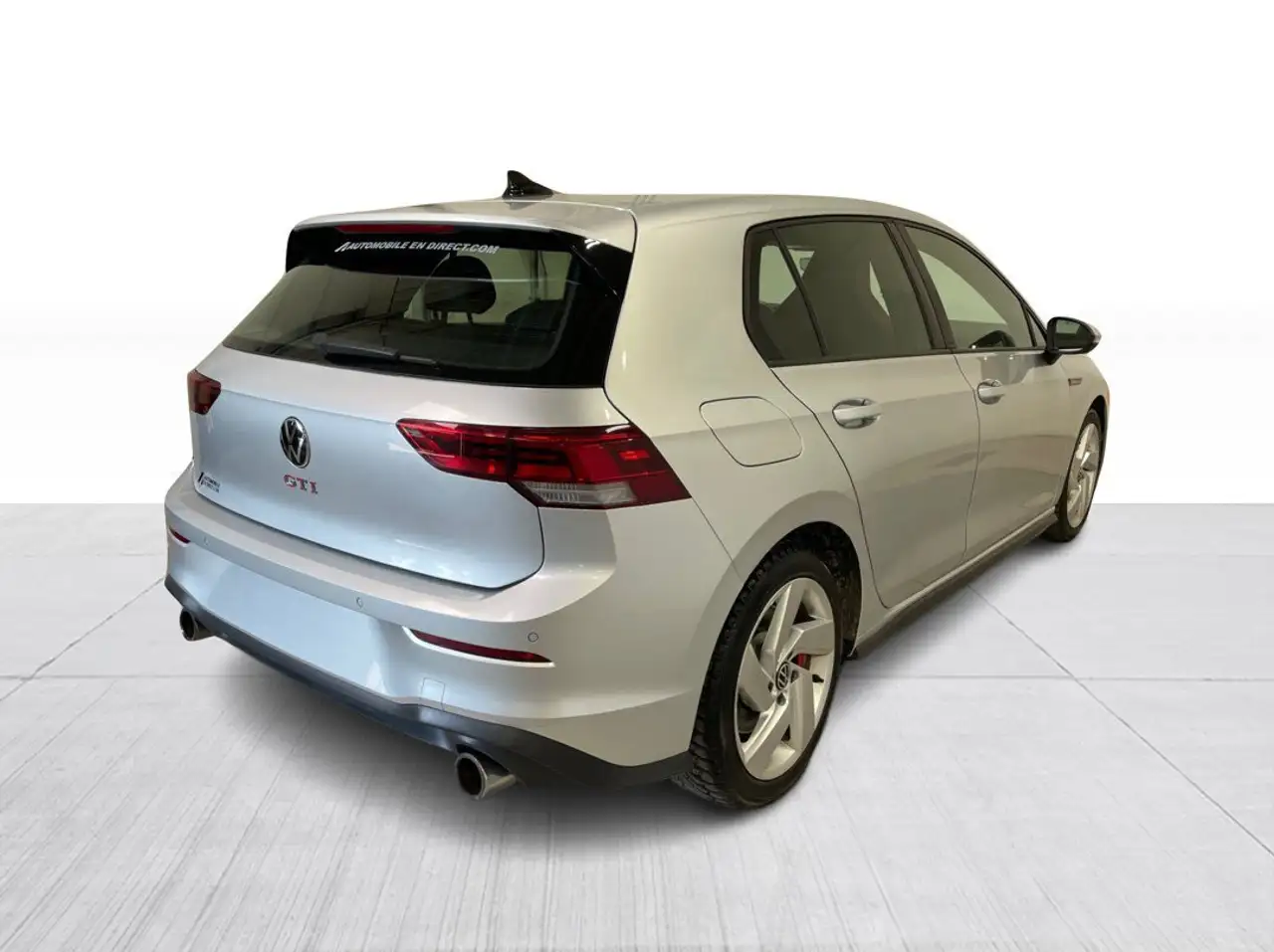 Volkswagen Golf GTI fotografie Volkswagen Golf GTI