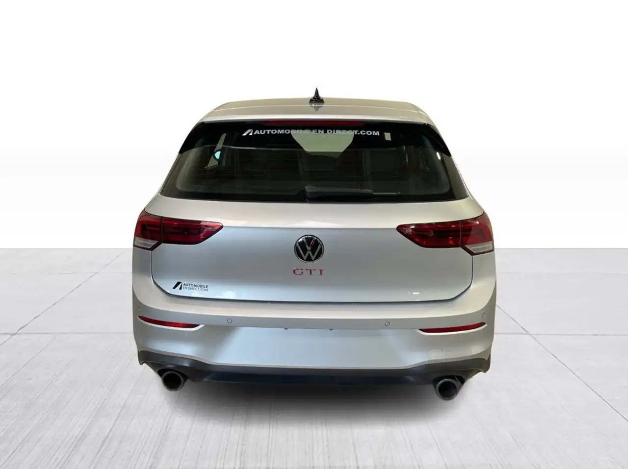Volkswagen Golf GTI fotografie Volkswagen Golf GTI