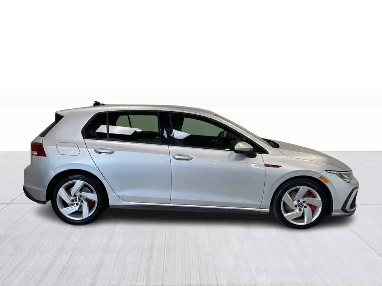 Volkswagen Golf GTI fotografie Volkswagen Golf GTI