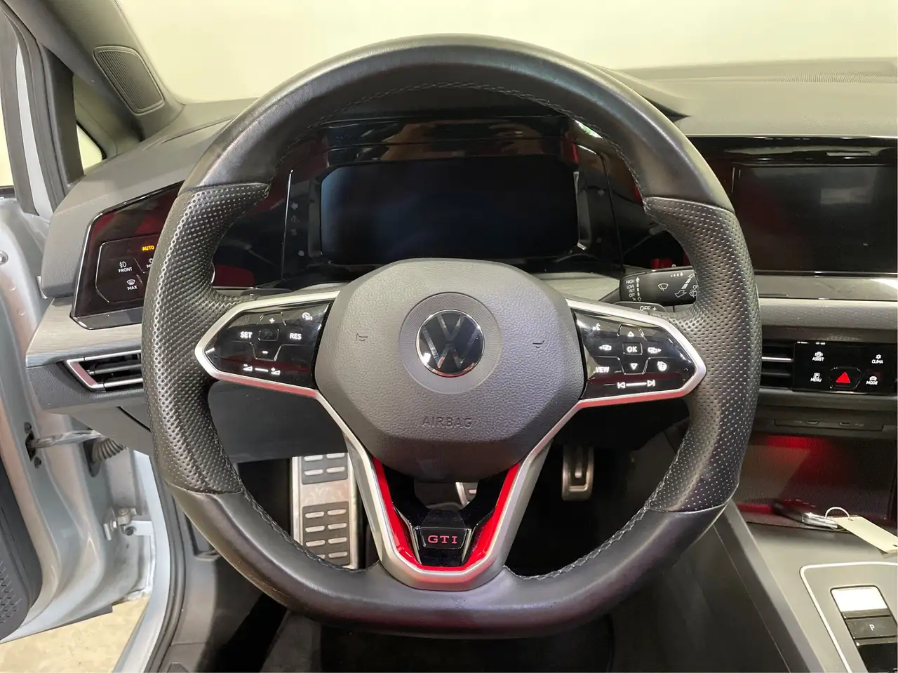 Volkswagen Golf GTI fotografie Volkswagen Golf GTI