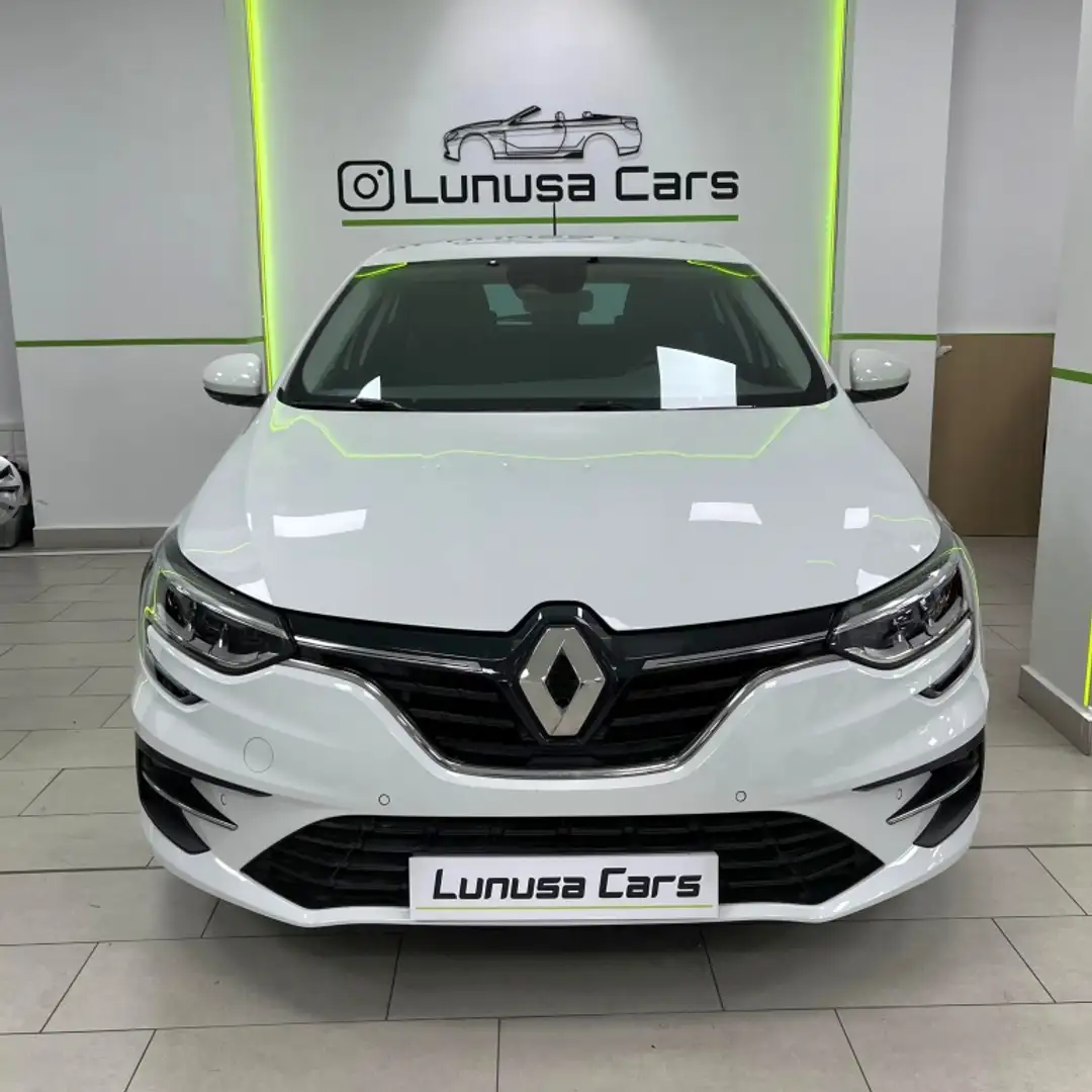 Renault Megane 1.3 TCe GPF Intens 103kW Wit - 2