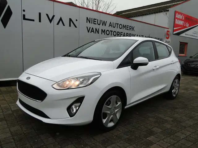 Ford Fiesta Fiesta 1.1i Trend apple carplay