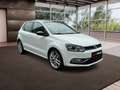 Volkswagen Polo V Highline BMT/Start-Stopp Weiß - thumbnail 4