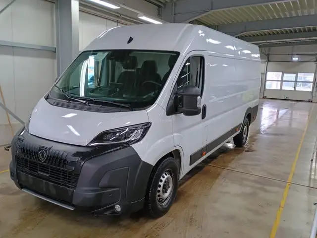 Peugeot Boxer 435 L4H2 Heavy BlueHDi 180 AT*Kam*Navi*