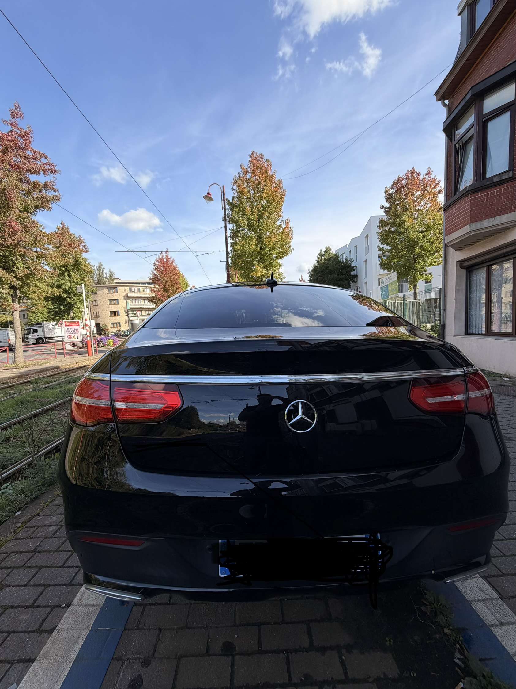 2019 Mercedes Benz GLE 350