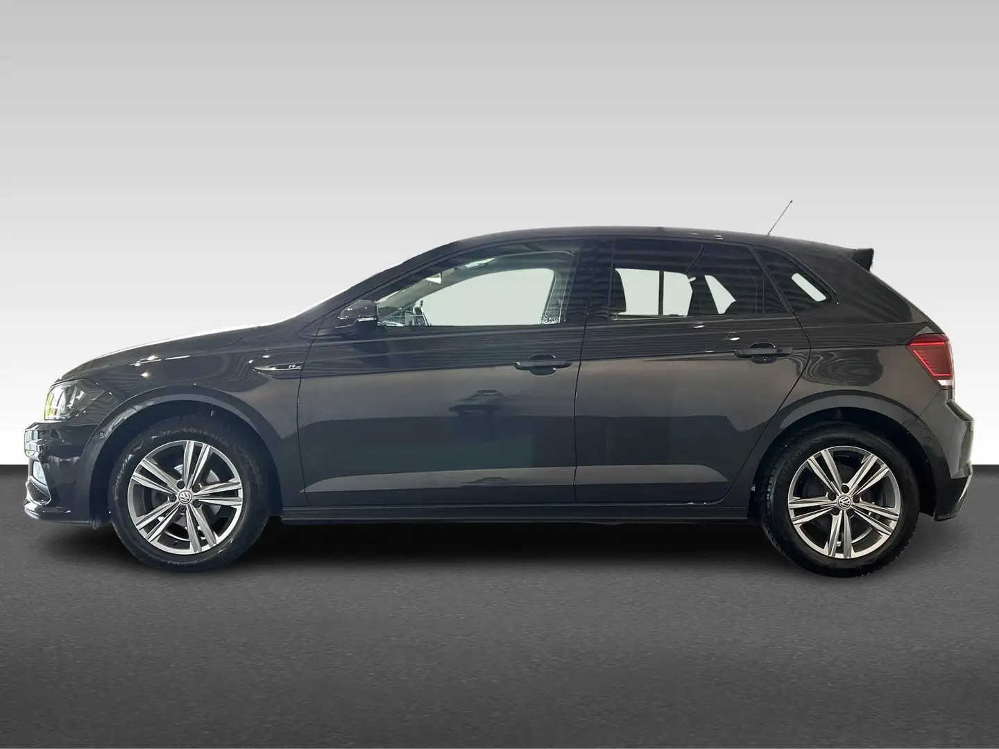 Volkswagen Polo 1.0 TSI 95pk Highline Business R Grijs - 2