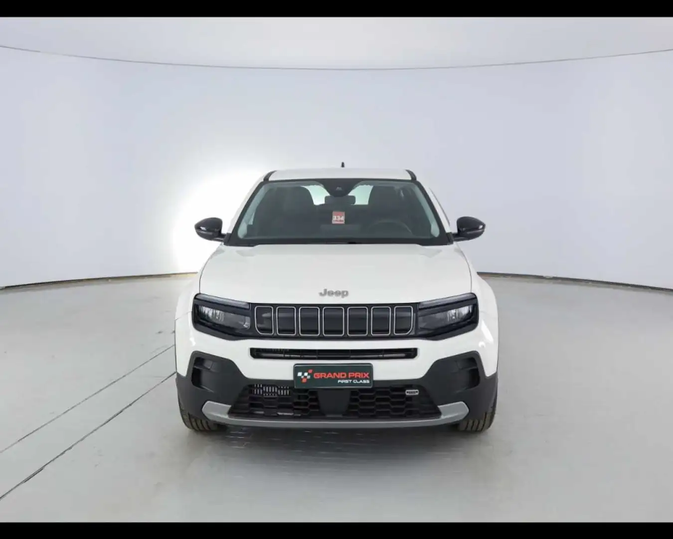 Jeep Avenger 1.2 Turbo 100 CV Altitude Bianco - 1