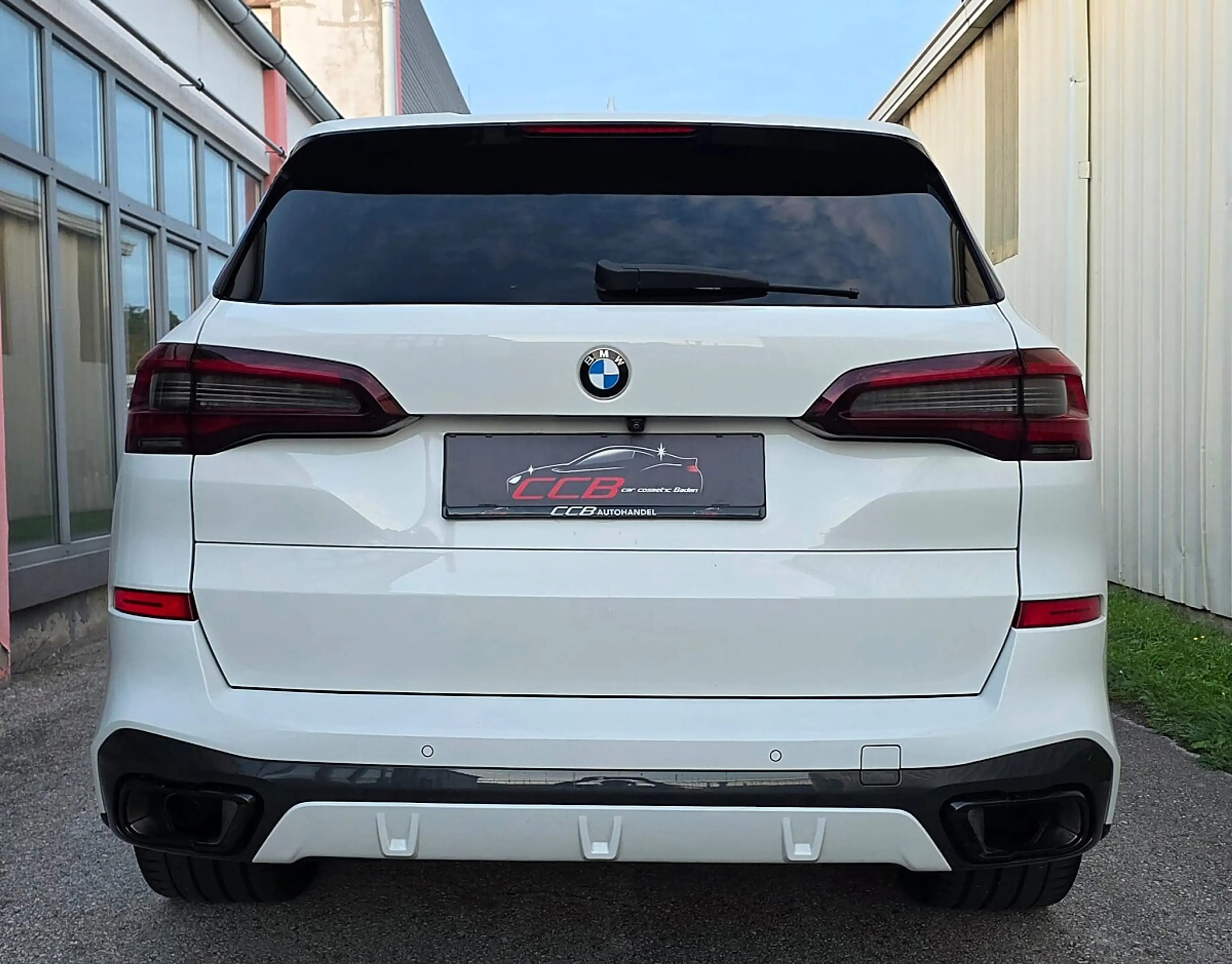 BMW X5 xDrive 30d (Mild-Hybrid) M Paket| 286 PS | HUD ... — photo 3