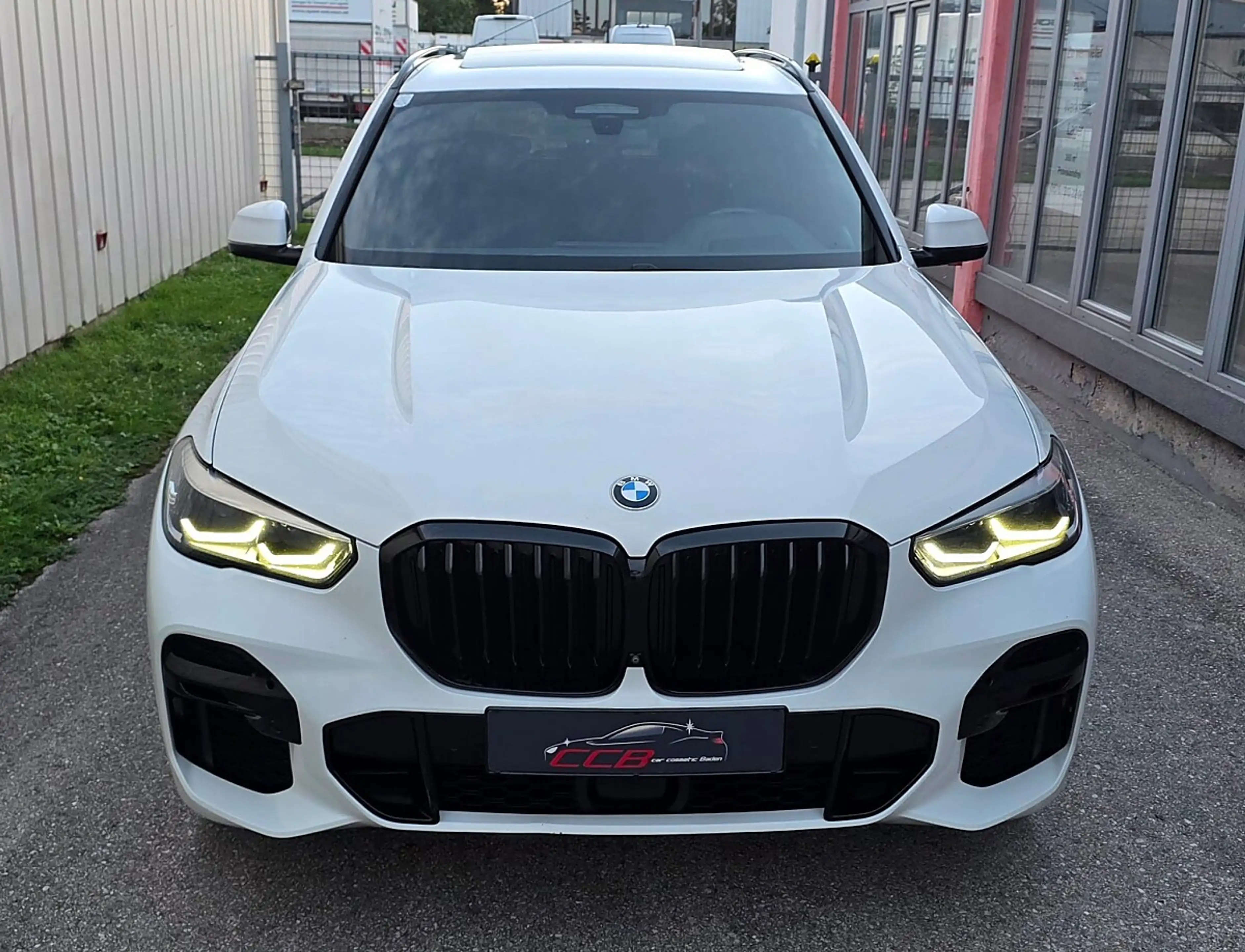 BMW X5 xDrive 30d (Mild-Hybrid) M Paket| 286 PS | HUD ... — photo 8