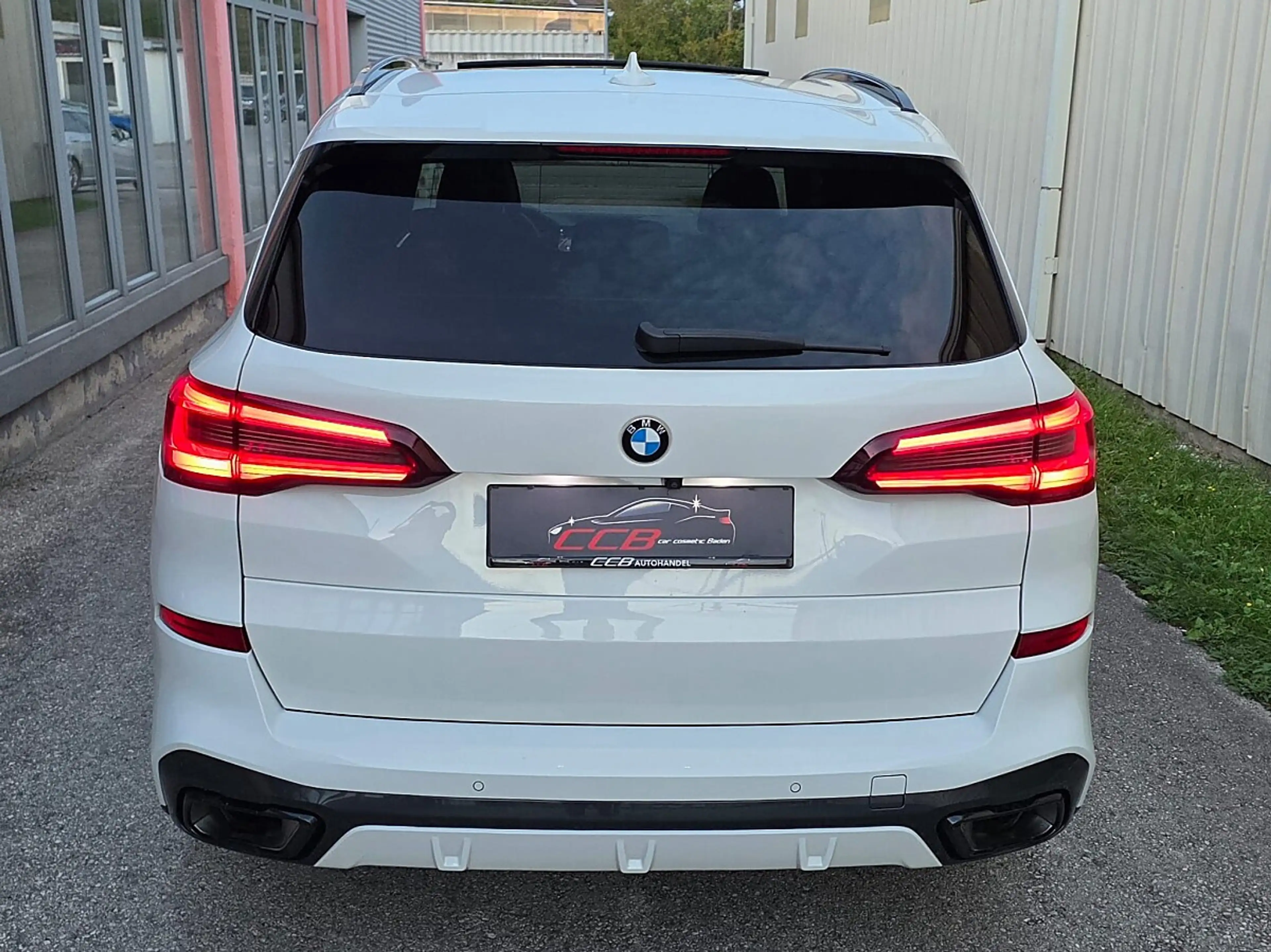 BMW X5 xDrive 30d (Mild-Hybrid) M Paket| 286 PS | HUD ... — photo 9