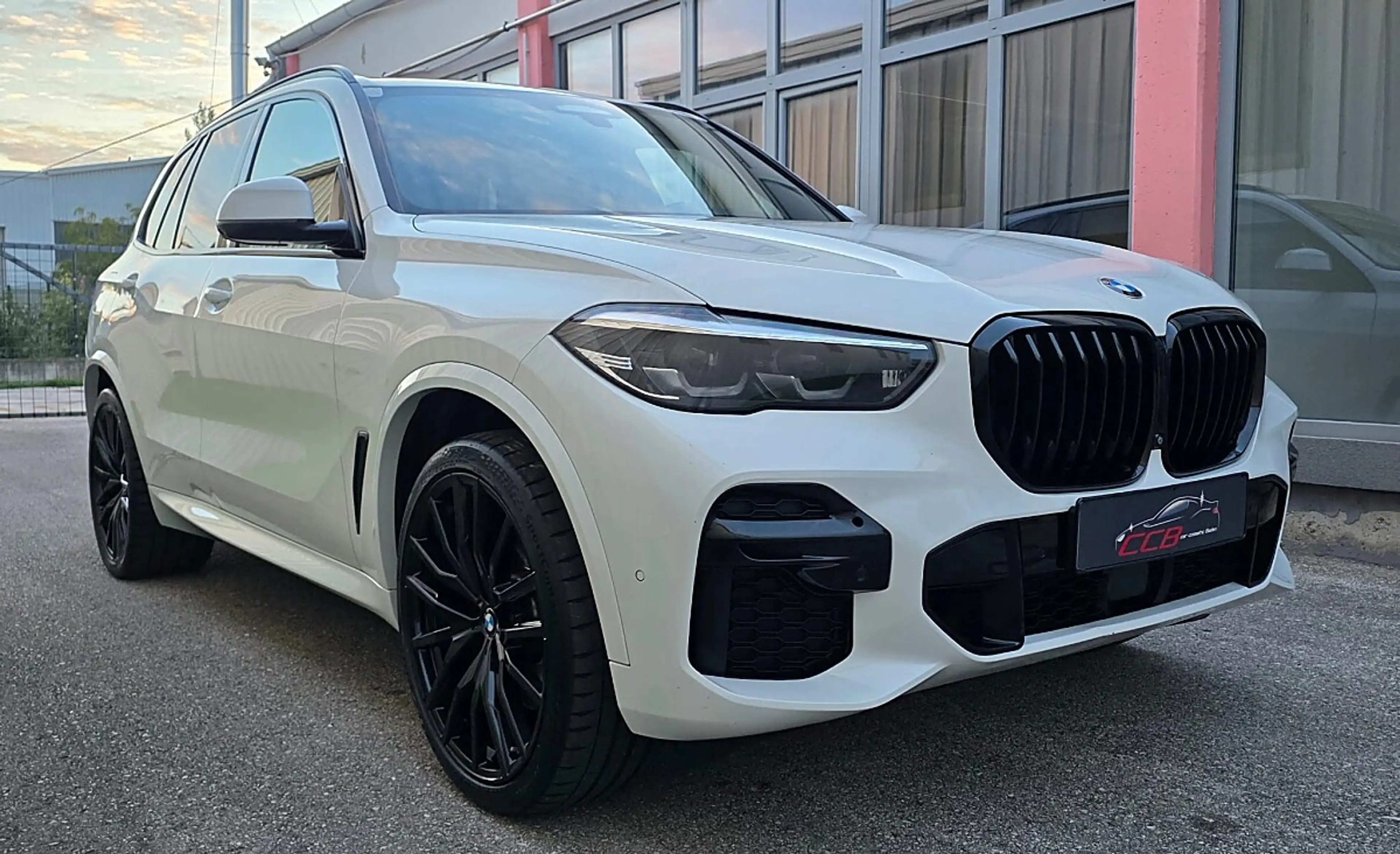 BMW X5 xDrive 30d (Mild-Hybrid) M Paket| 286 PS | HUD ... — photo 11