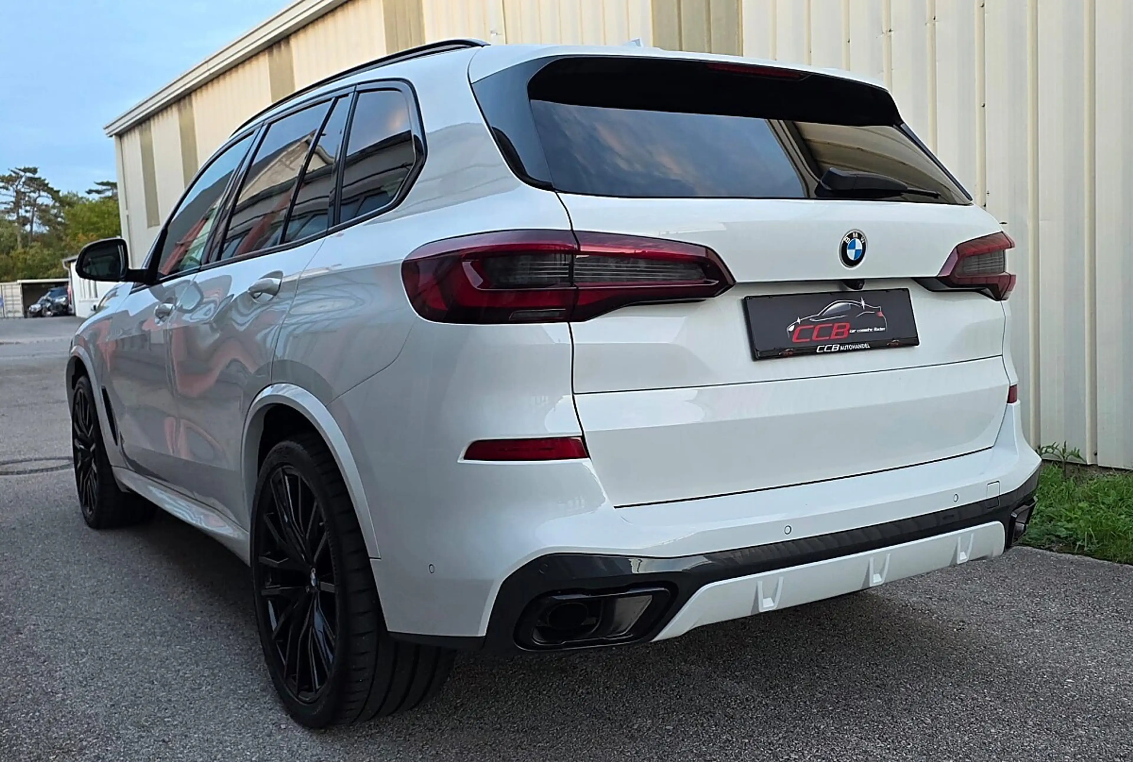 BMW X5 xDrive 30d (Mild-Hybrid) M Paket| 286 PS | HUD ... — photo 13
