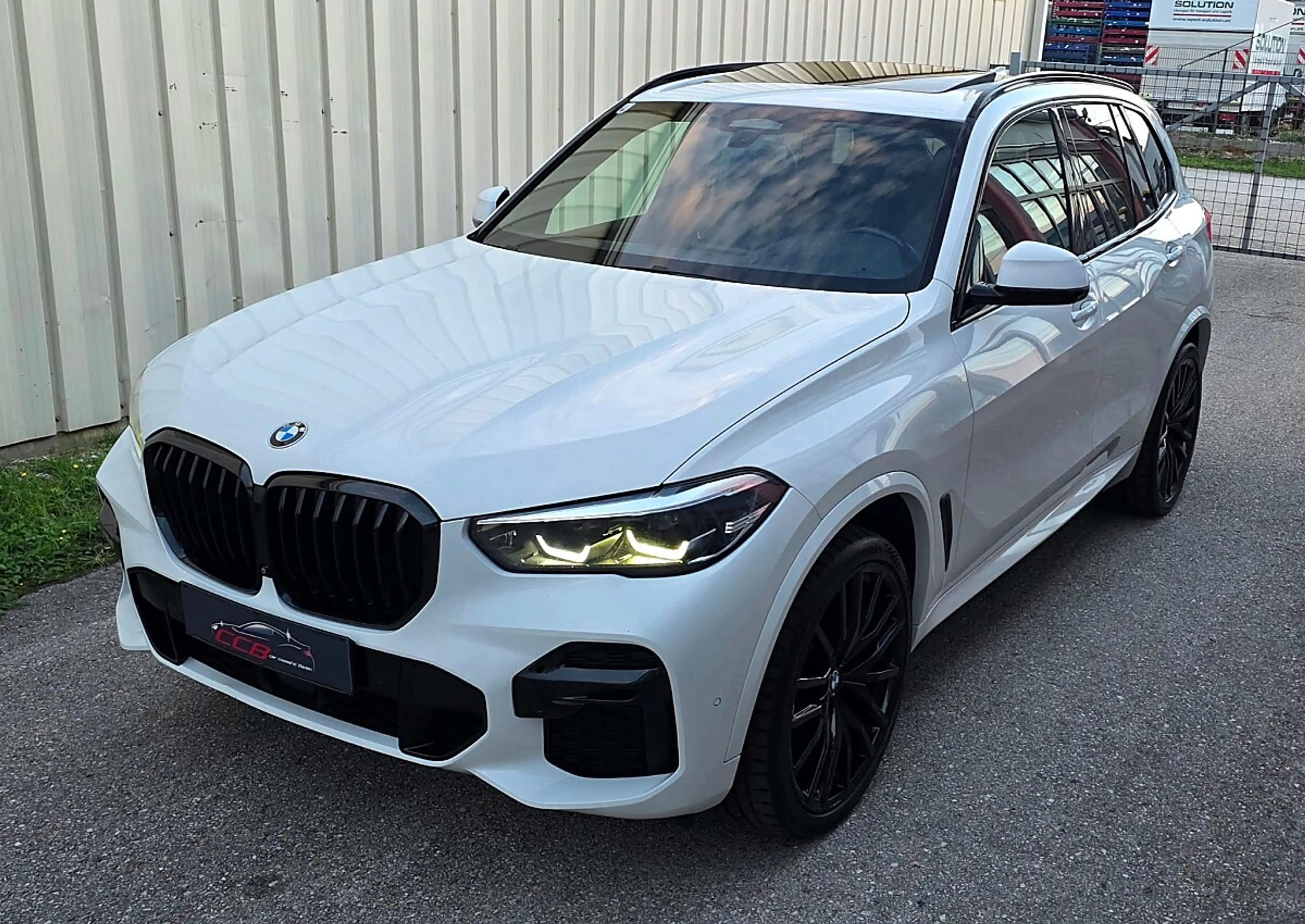 BMW X5 xDrive 30d (Mild-Hybrid) M Paket| 286 PS | HUD ... — photo 4