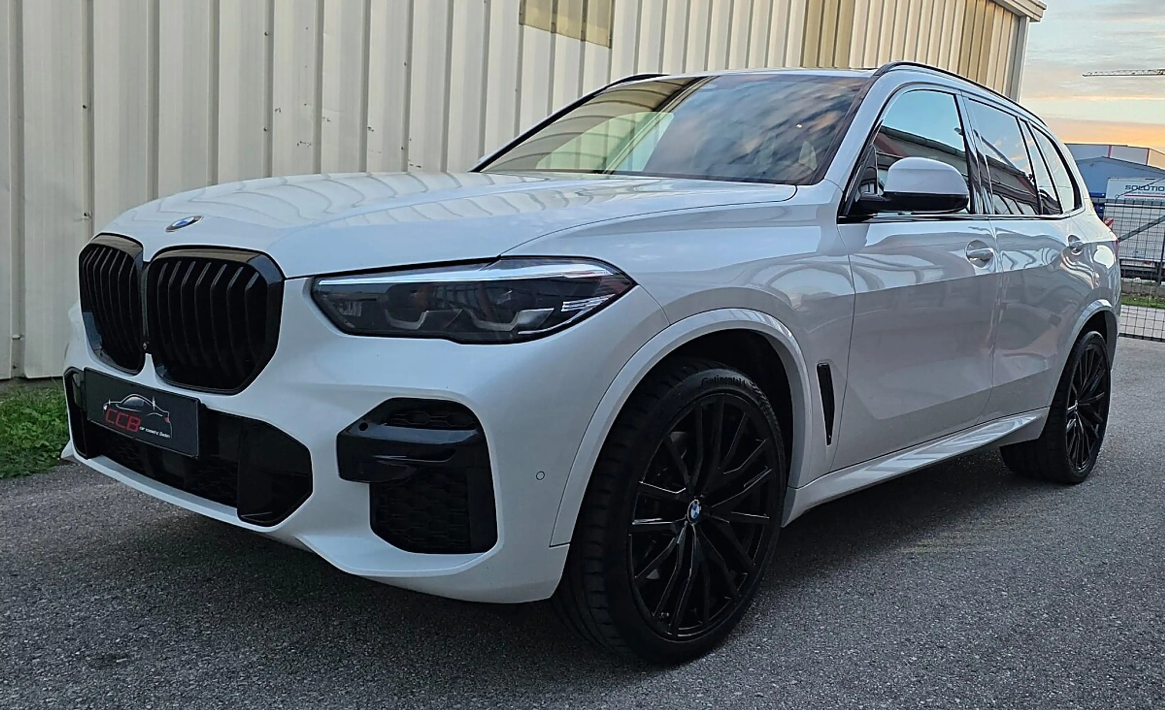 BMW X5 xDrive 30d (Mild-Hybrid) M Paket| 286 PS | HUD ... — photo 10