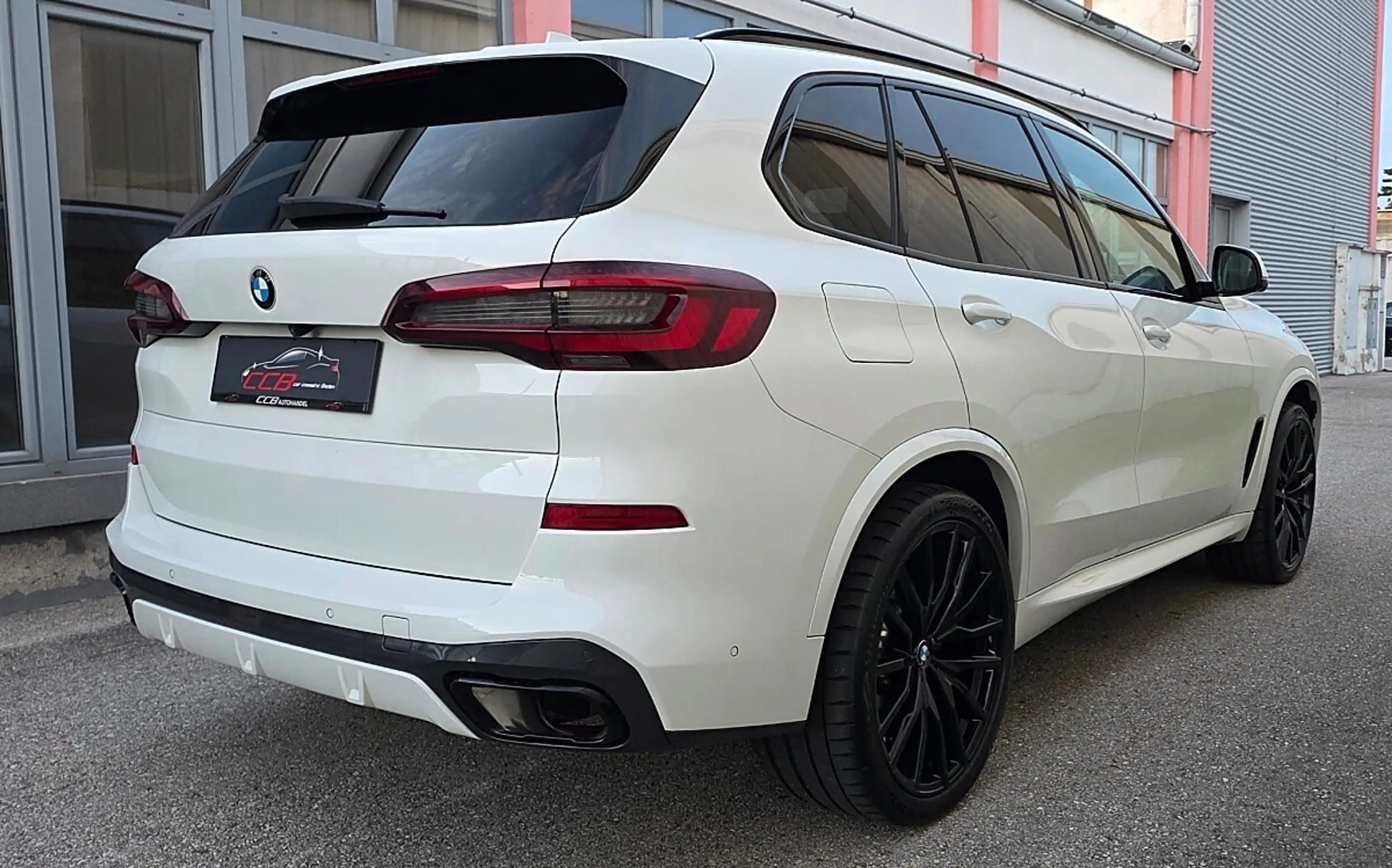 BMW X5 xDrive 30d (Mild-Hybrid) M Paket| 286 PS | HUD ... — photo 12