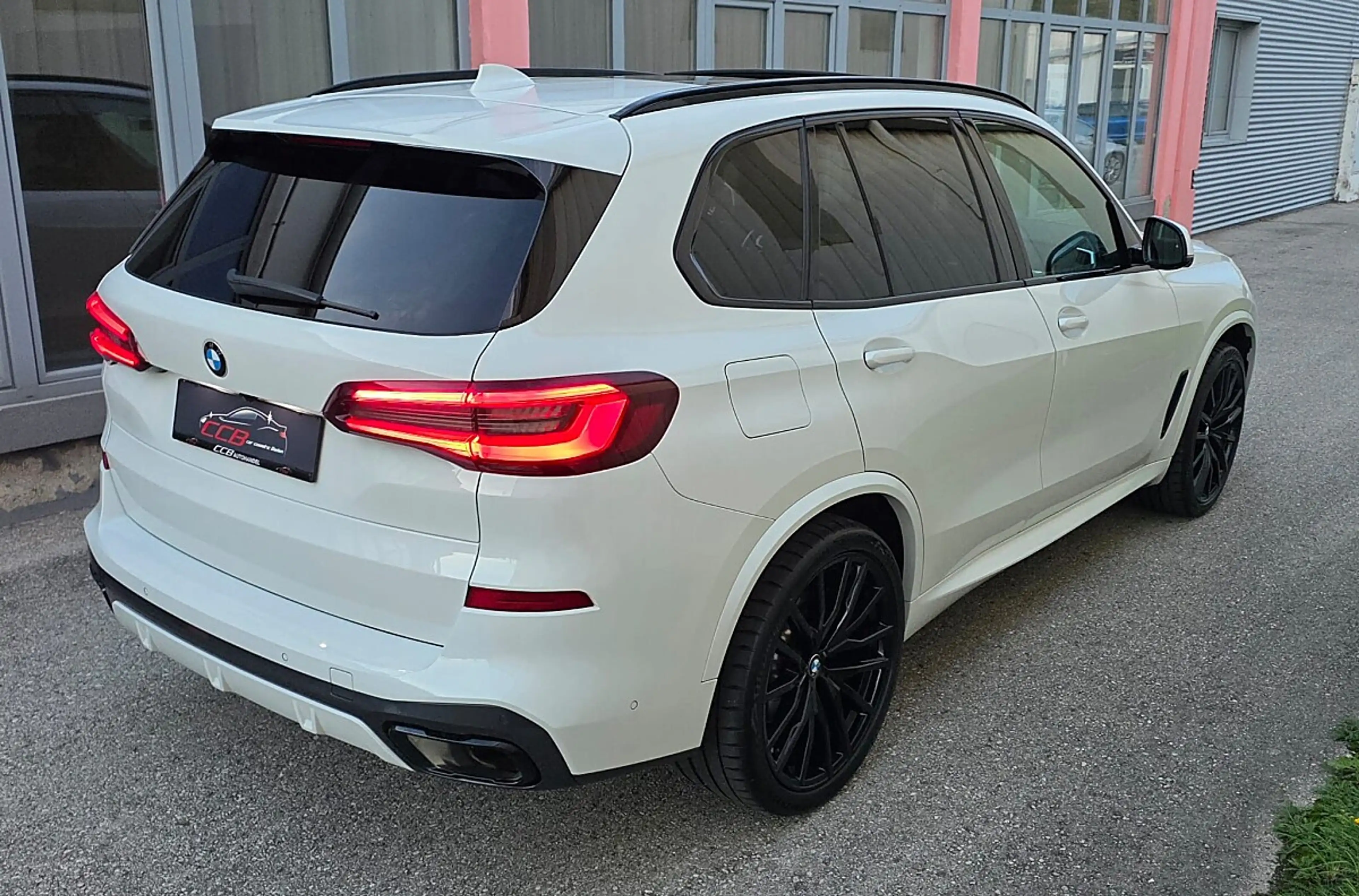 BMW X5 xDrive 30d (Mild-Hybrid) M Paket| 286 PS | HUD ... — photo 6