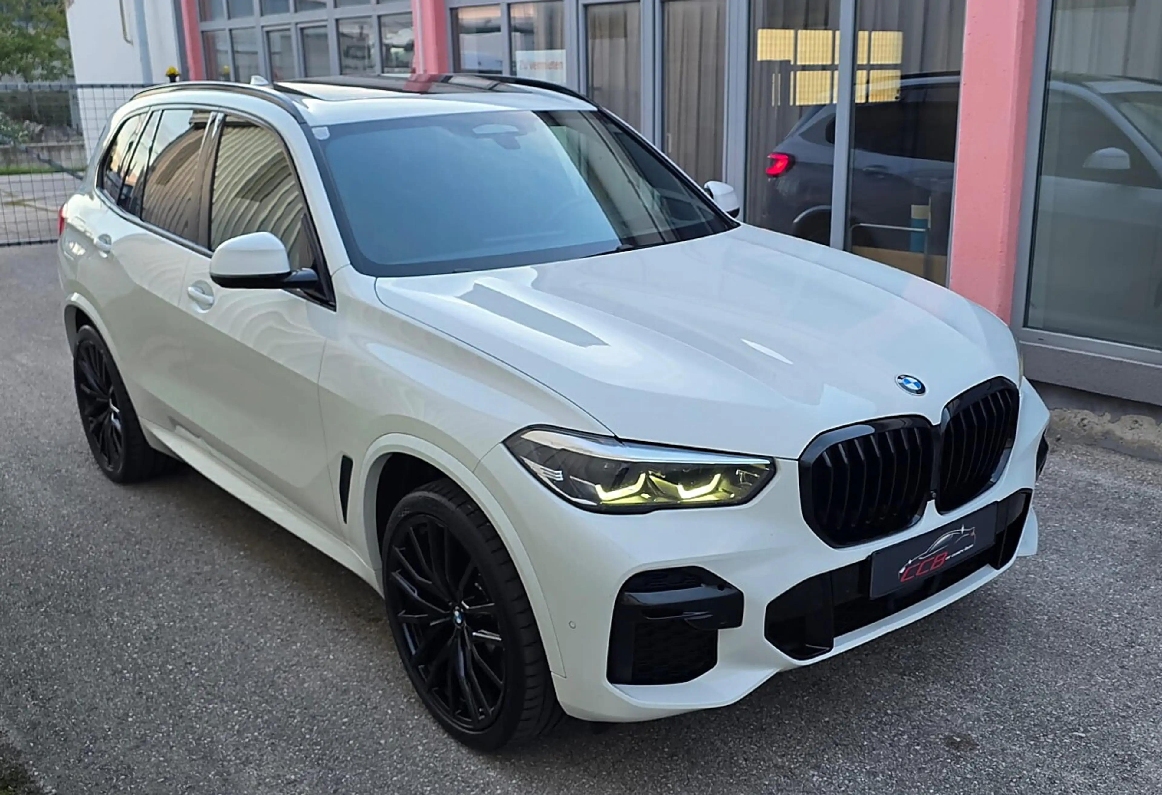 BMW X5 xDrive 30d (Mild-Hybrid) M Paket| 286 PS | HUD ... — photo 5