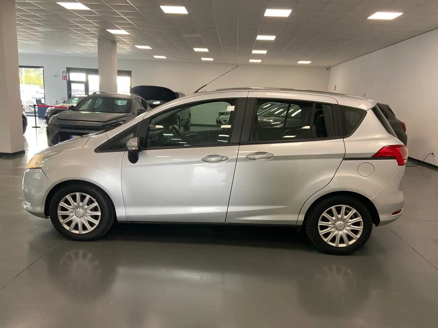 Ford B-Max B-Max 1.5 tdci 75cv Argento - 2