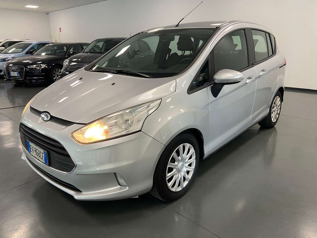 Ford B-Max B-Max 1.5 tdci 75cv