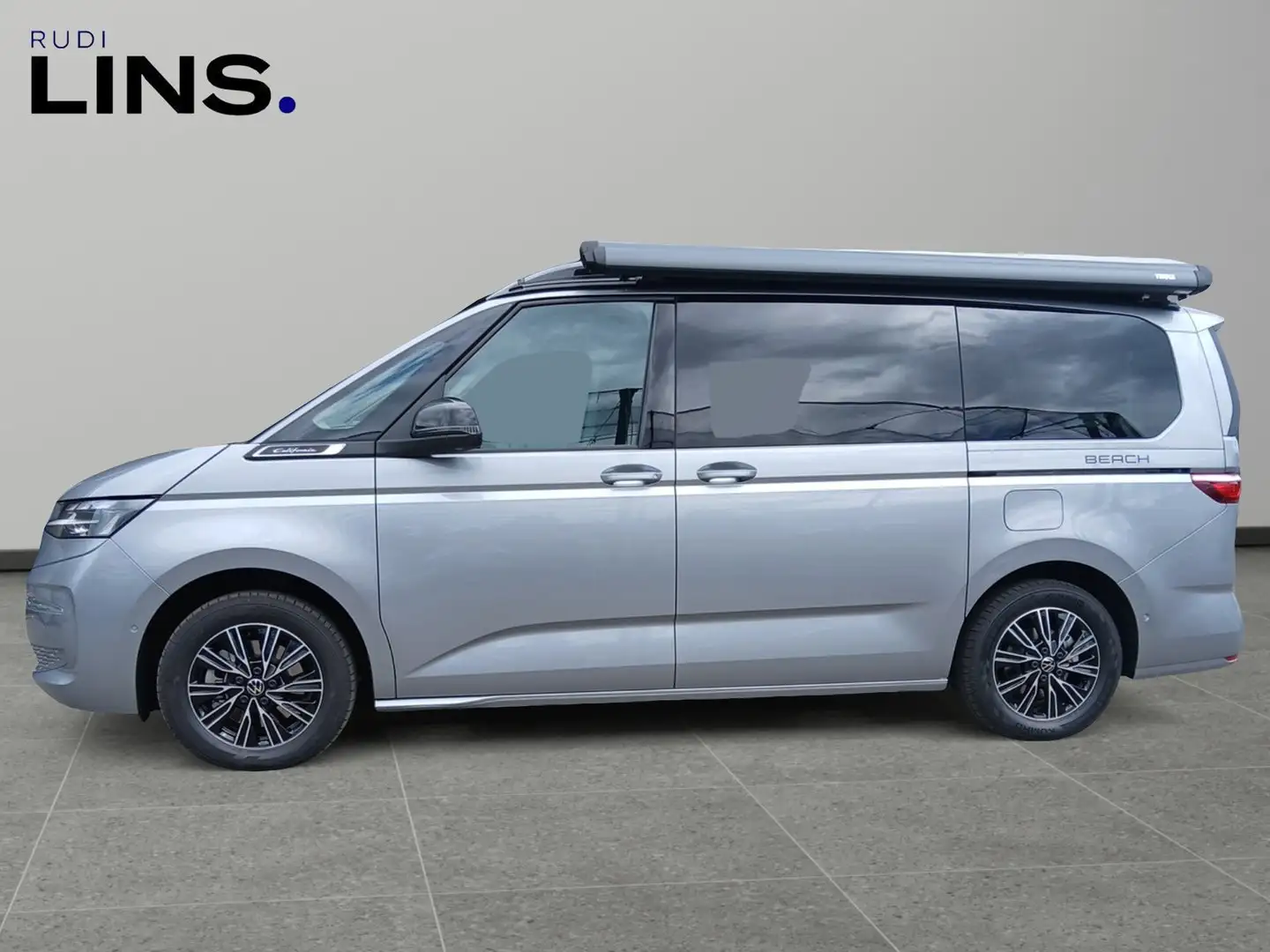 Volkswagen T6 California VW Multivan T6 California eHybrid 180 kW 4M Argintiu - 2