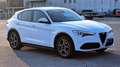 Alfa Romeo Stelvio Stelvio 2.2 t Super rwd 160cv auto Wit - thumbnail 2