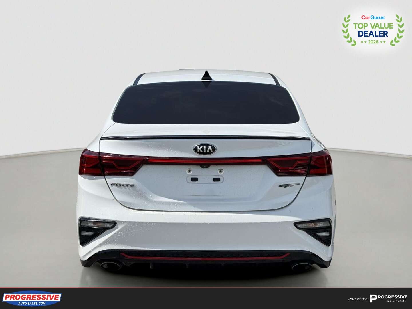 2021 Kia Forte GT — снимка 1