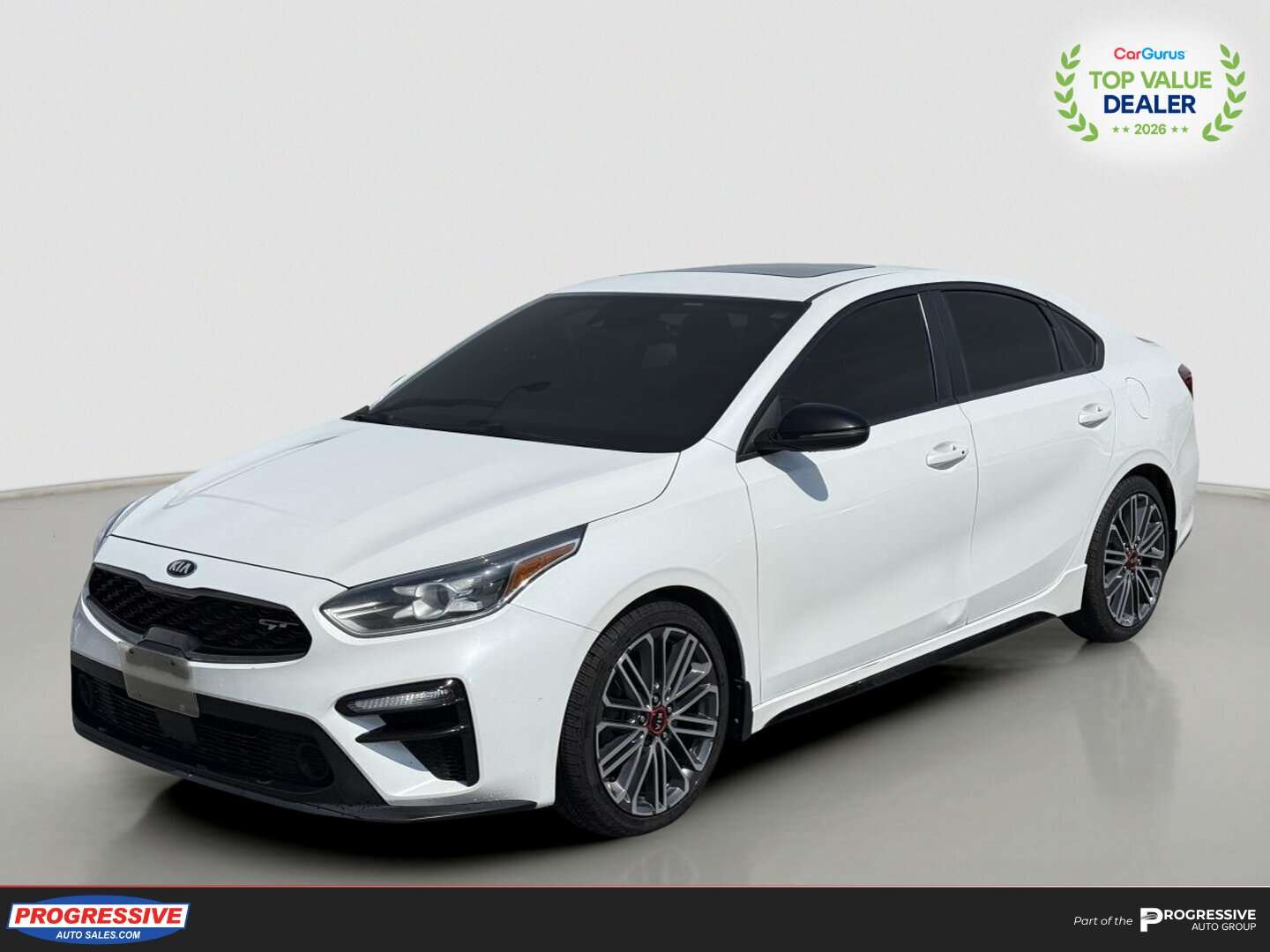 2021 Kia Forte GT