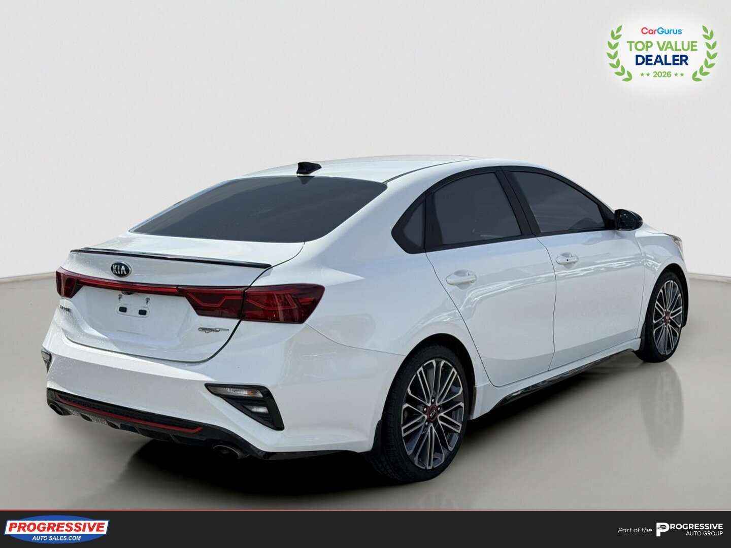 2021 Kia Forte GT — снимка 1